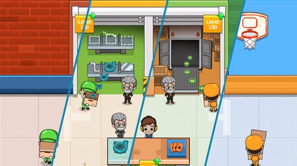 空閑工廠大亨中文版