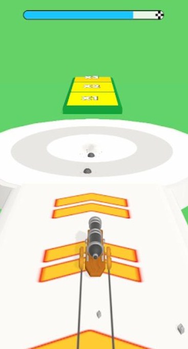 加农炮战跑(Cannon Run)