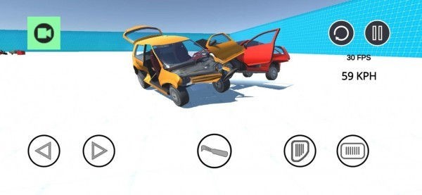 汽车碰撞驾驶(Car Damage Simulator 3D)