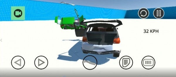 汽车碰撞驾驶(Car Damage Simulator 3D)