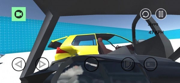 汽车碰撞驾驶(Car Damage Simulator 3D)