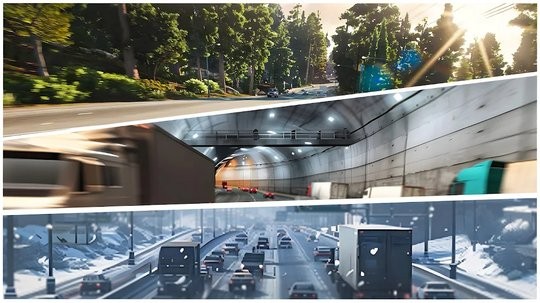 城市摩托車駕駛(Traffic Bike Driving City 3D)