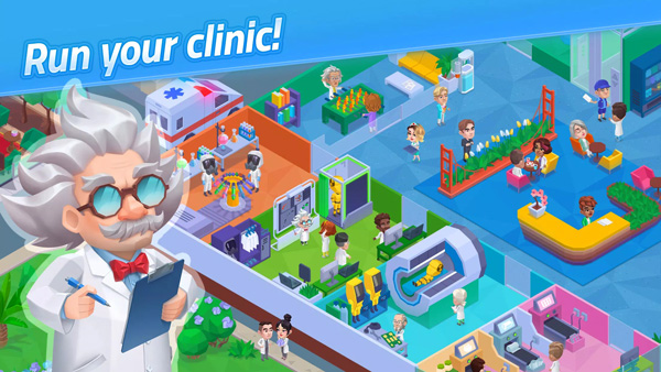 快乐诊所官方版(Happy Clinic)