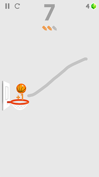 連線扣籃(Dunk Line)