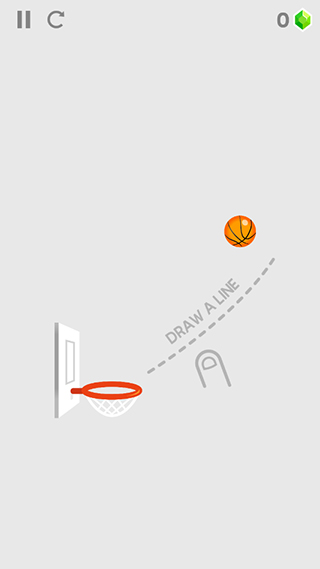 連線扣籃(Dunk Line)