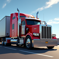 濨ģ(Truck Simulator Big Rigs)