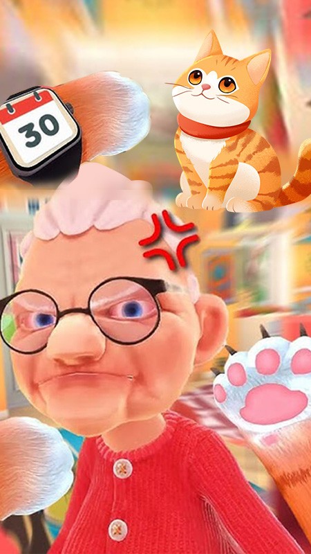 我是貓要搗蛋