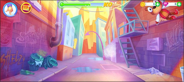 卑鄙的熊正式版2