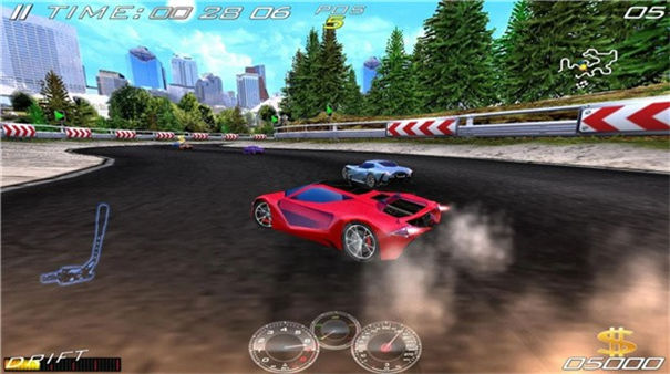 公路交通摩托赛车(Highway Traffic Moto Racer)