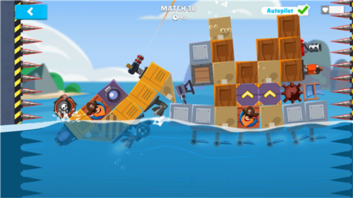 海洋勇士(H2O Heroes Ocean Warriors)