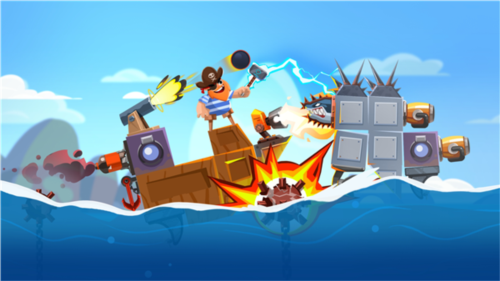 海洋勇士(H2O Heroes Ocean Warriors)