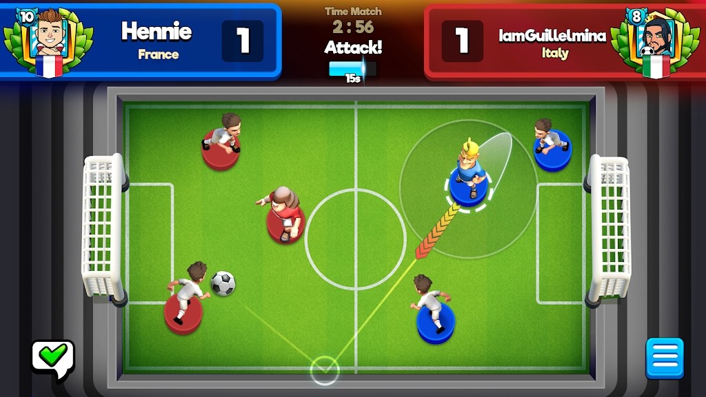 皇家足球(Soccer Royale)
