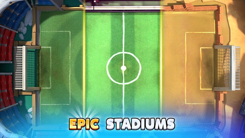 皇家足球(Soccer Royale)