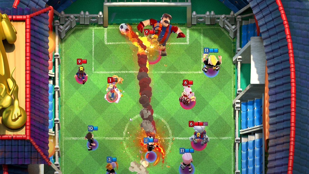 皇家足球(Soccer Royale)