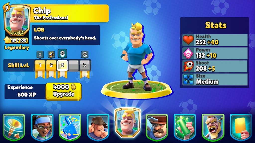皇家足球(Soccer Royale)