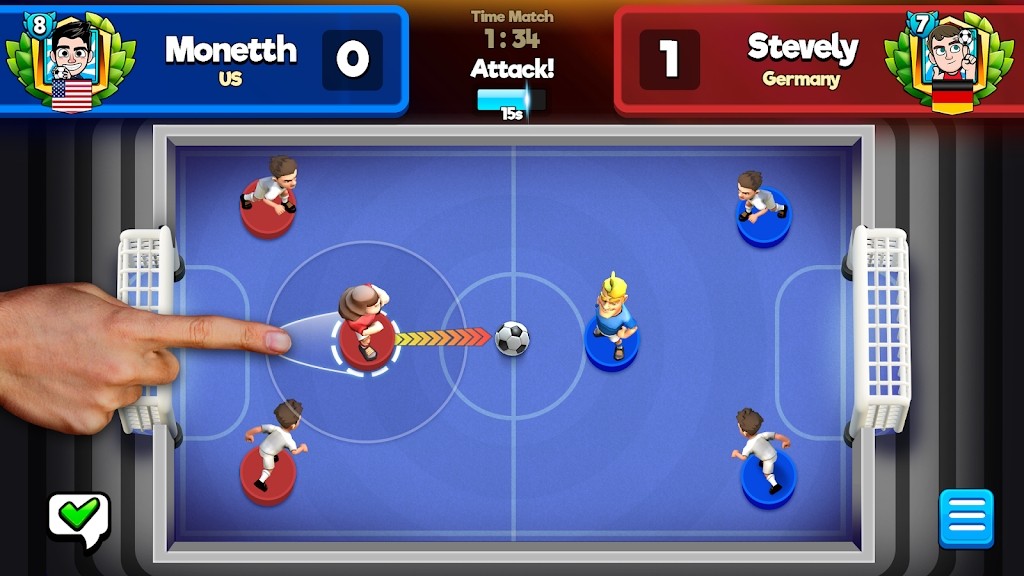 皇家足球(Soccer Royale)