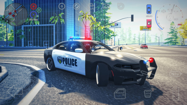 極速賽車狂飆
