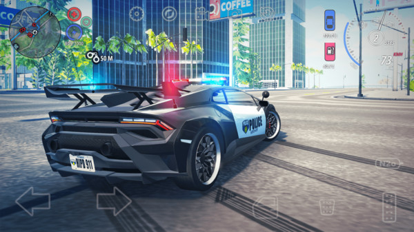 極速賽車狂飆
