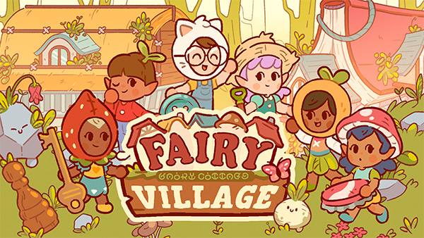 仙女村莊游戲手機版(FairyVillage)