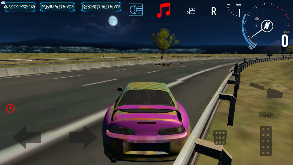 東京漂移碰撞(Tokyo Drift Crash)