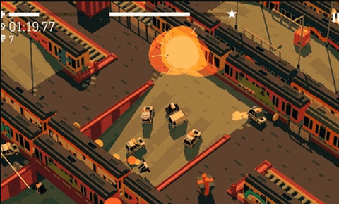 极速逃亡3中文版(PAKO 3)