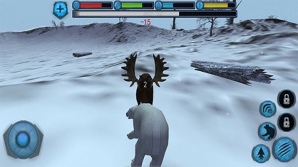 终极北极熊模拟器中文版(ArcticSim)