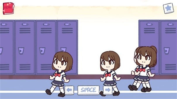 女子学校储物柜3.0(Te Chewingum)