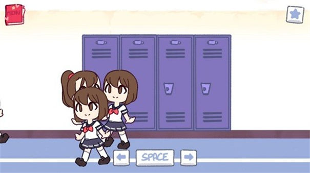 女子学校储物柜3.0(Te Chewingum)