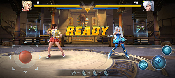 终极格斗(Ultimate Fighting)