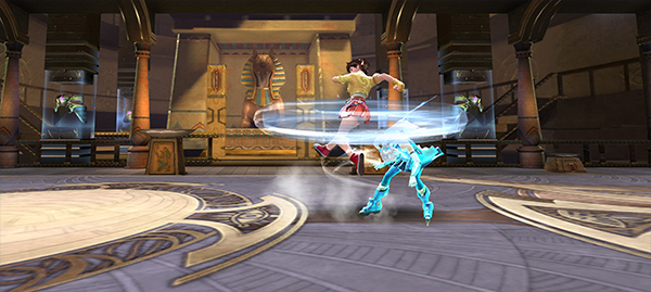 终极格斗(Ultimate Fighting)