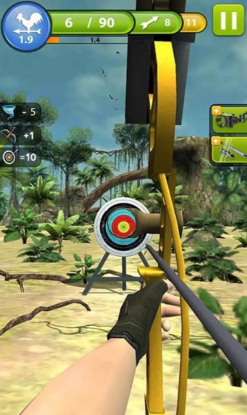 3D射箭大师