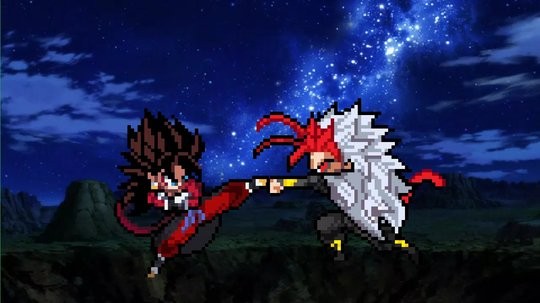 终极英雄(Ultimate Heroes)