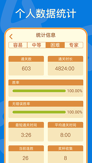 数独手机版(Sudoku Crossword Puzzle)