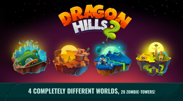 龙之丘2最新版(Dragon Hills 2)