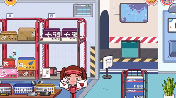 米加小镇世界邮局版