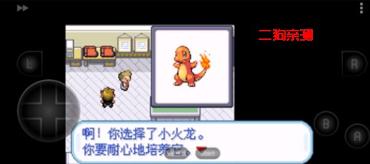 口袋妖怪火红叶绿手机版