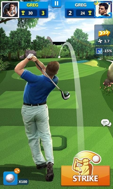 高尔夫大师3D(Golf Master)