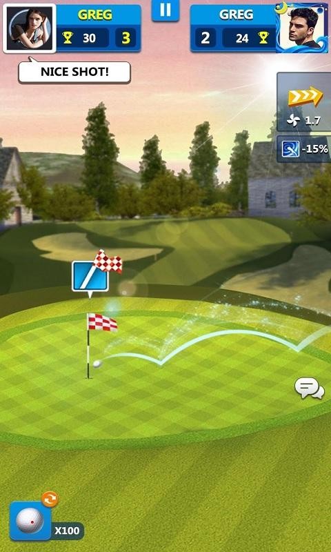 高尔夫大师3D(Golf Master)