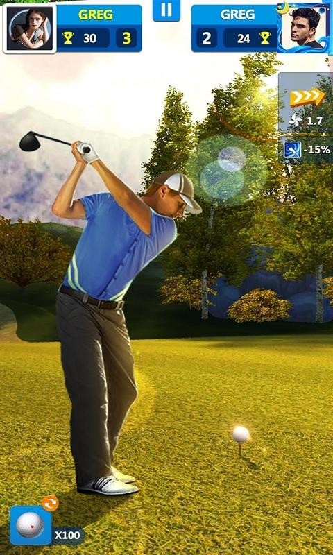 高尔夫大师3D(Golf Master)