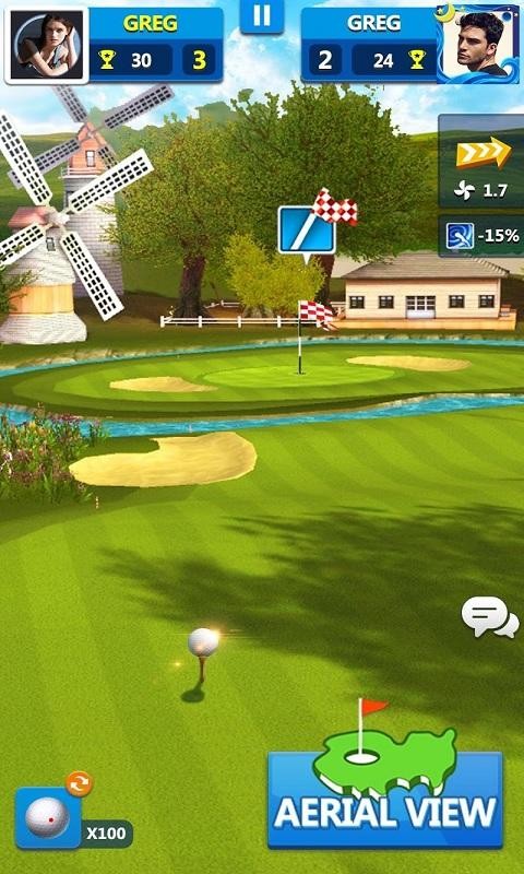 高尔夫大师3D(Golf Master)