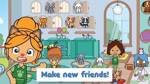 米依世界最新版(Mii World)