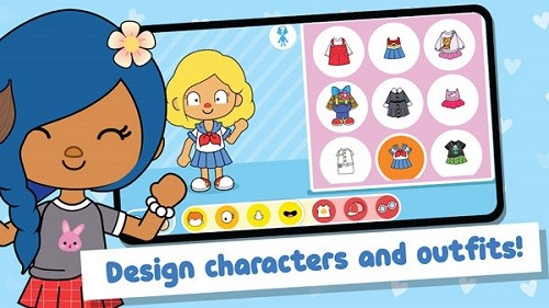 米依世界最新版(Mii World)
