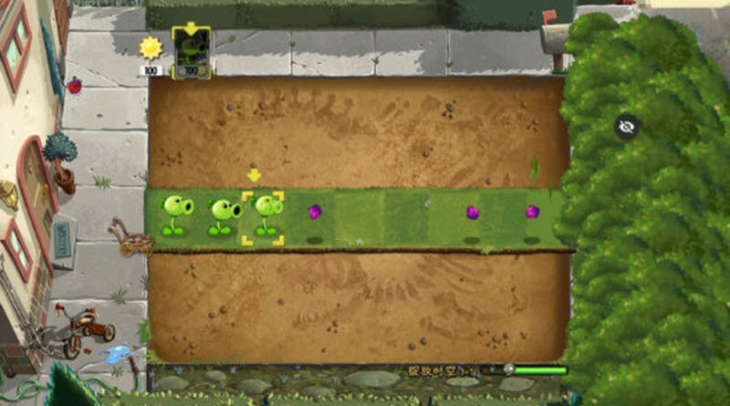 植物大战僵尸绽放时空版(PVZ BS-T)