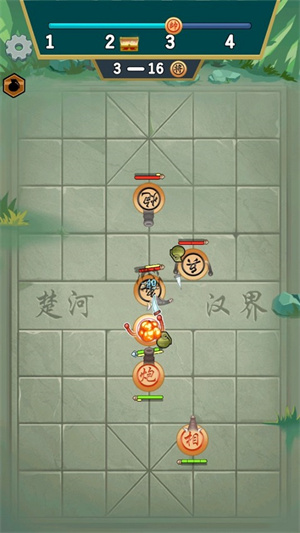 像棋不象棋无限金币版