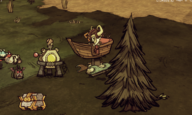 饥荒延续版(Dont Starve)