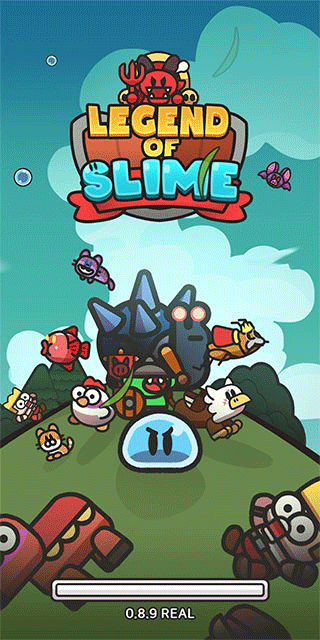 史萊姆大冒險最新版(Legend Slime)