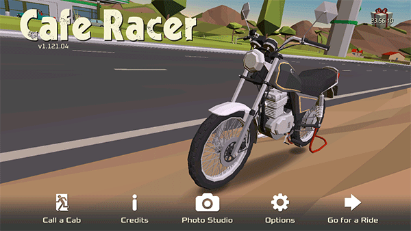 咖啡厅赛车手(CafeRacer)