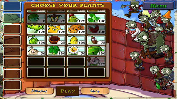 植物大戰僵尸e版