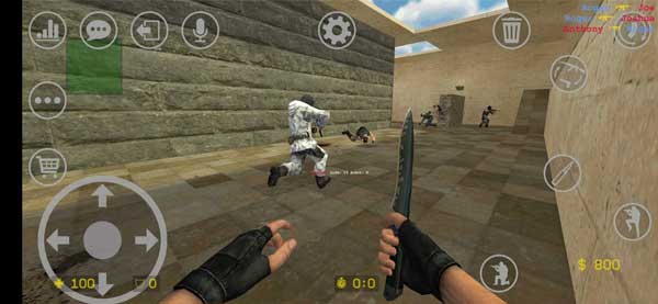 反恐突擊行動2(Counter Terrorist 2)