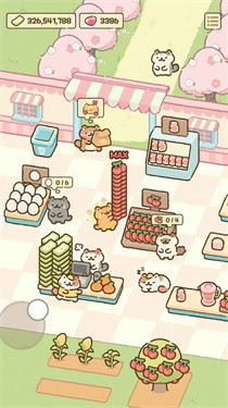 猫市迷你市场大亨中文版
